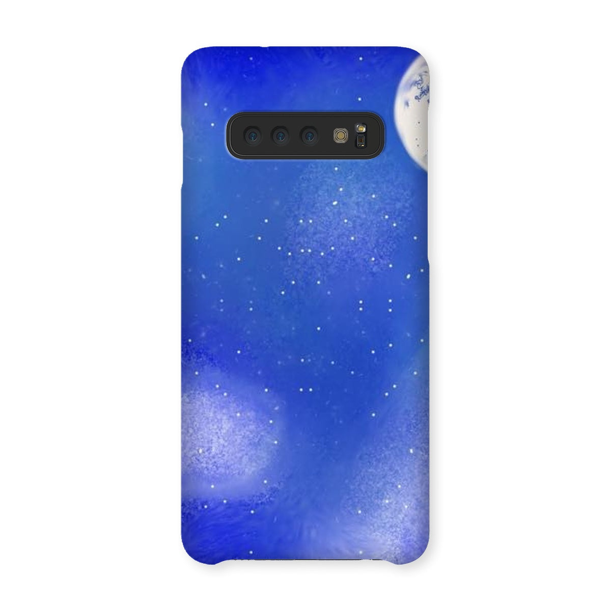 Blue - nap Phone Case | Slim, Lightweight Protection - Buy Now!