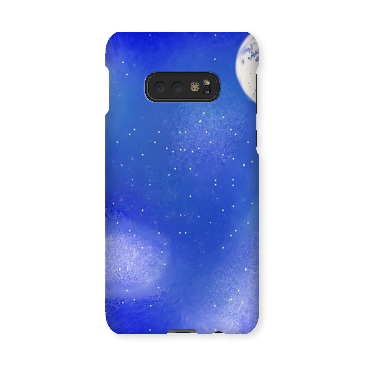 Blue - nap Phone Case | Slim, Lightweight Protection - Buy Now!