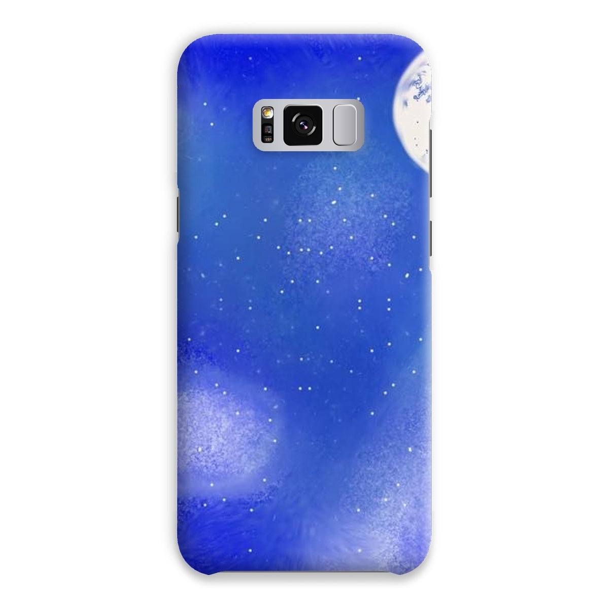 Blue - nap Phone Case | Slim, Lightweight Protection - Buy Now!