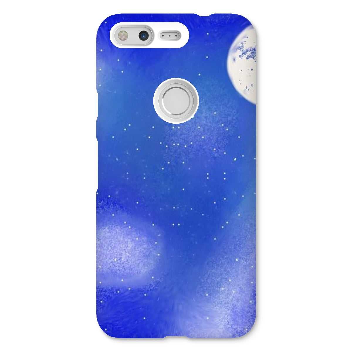 Blue - nap Phone Case | Slim, Lightweight Protection - Buy Now!