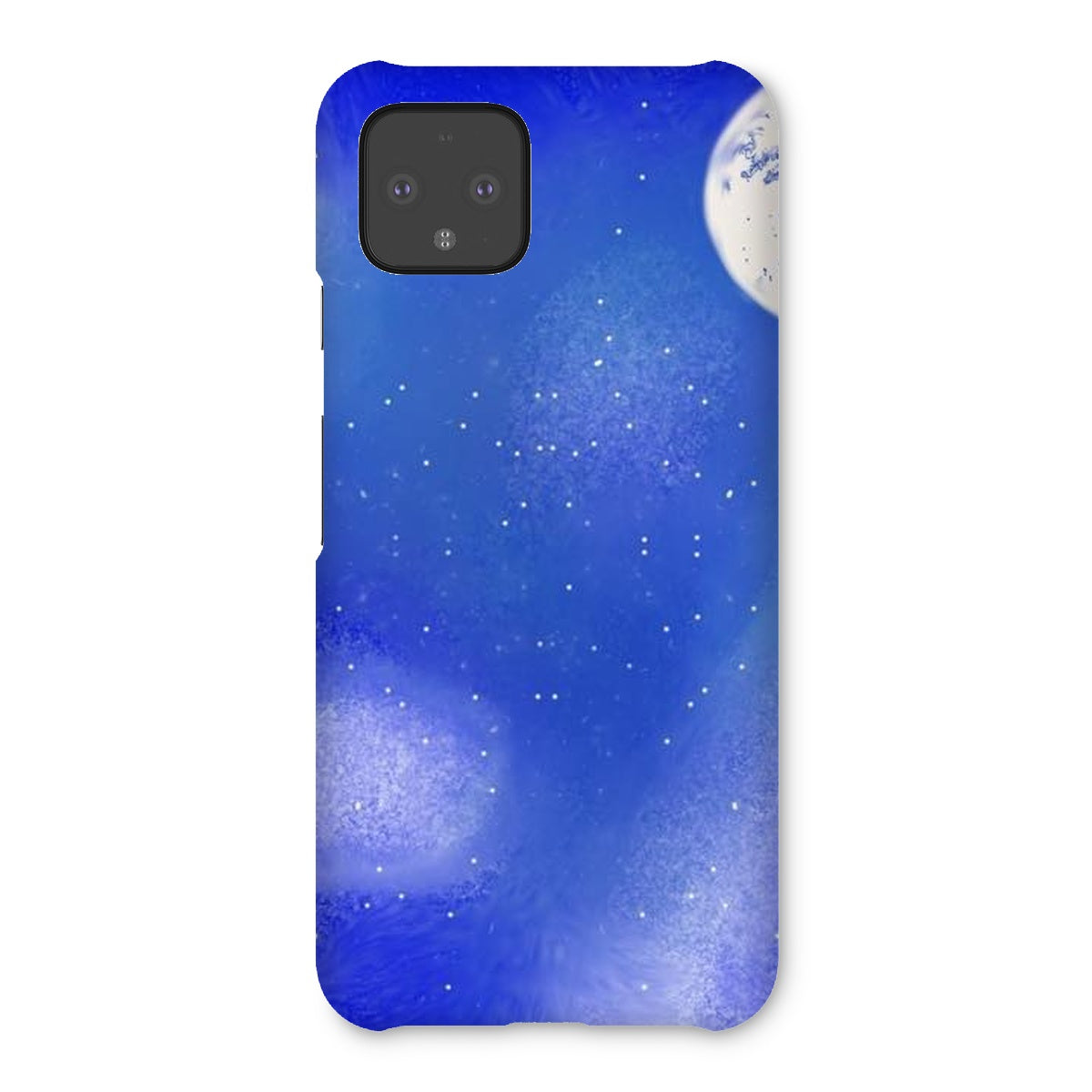 Blue - nap Phone Case | Slim, Lightweight Protection - Buy Now!