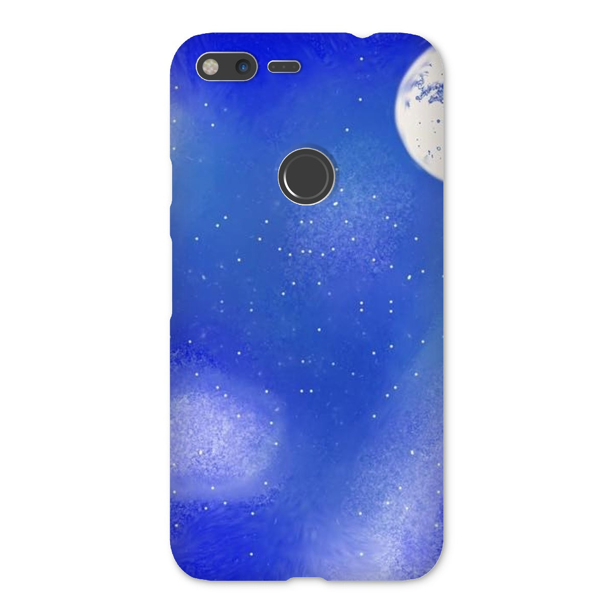 Blue - nap Phone Case | Slim, Lightweight Protection - Buy Now!