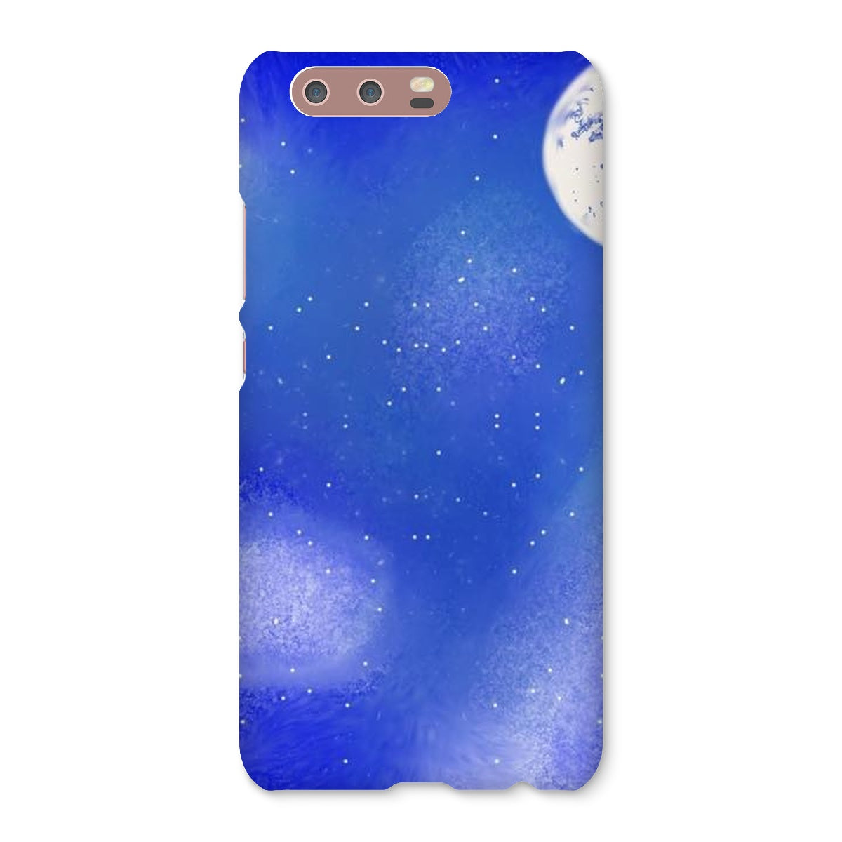 Blue - nap Phone Case | Slim, Lightweight Protection - Buy Now!