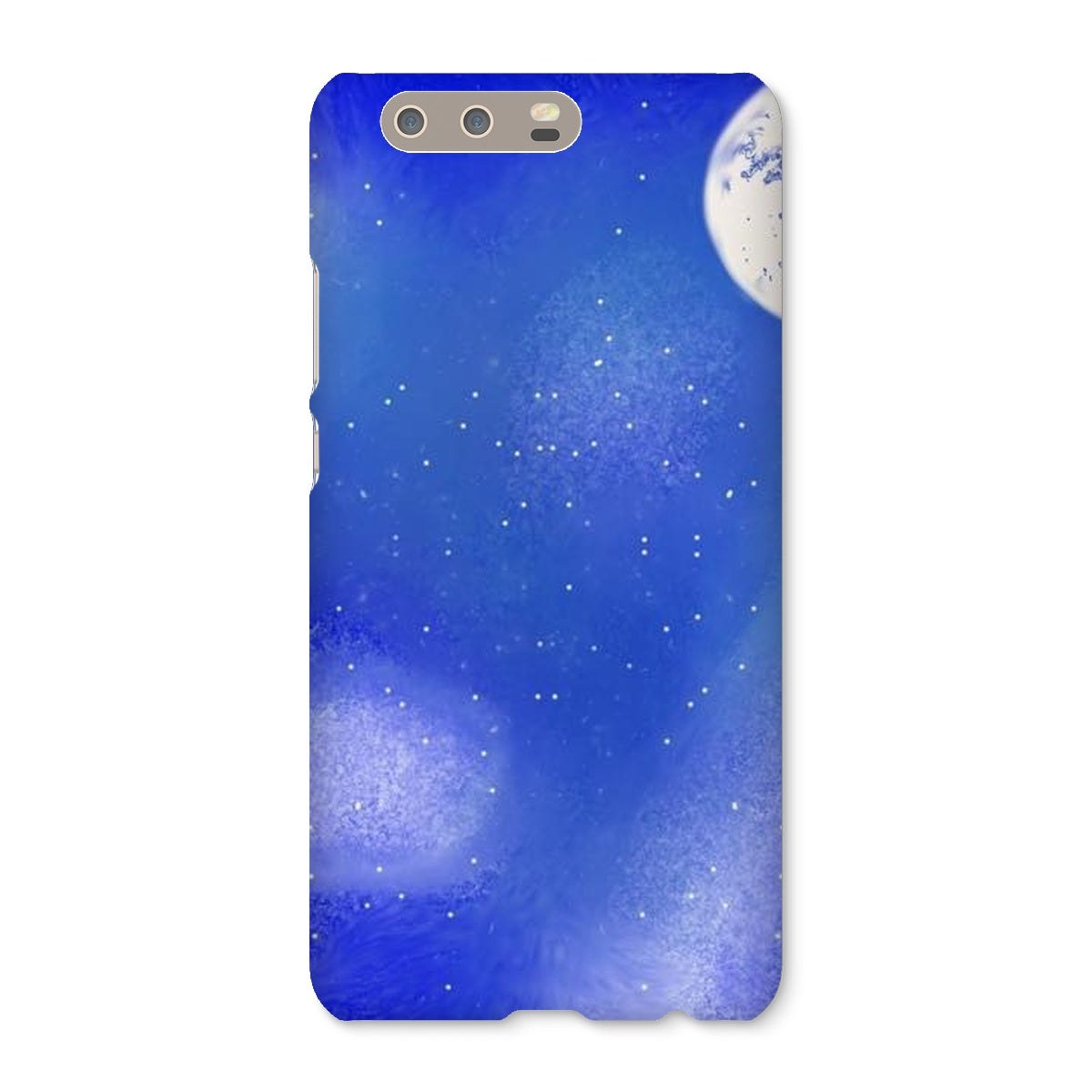 Blue - nap Phone Case | Slim, Lightweight Protection - Buy Now!