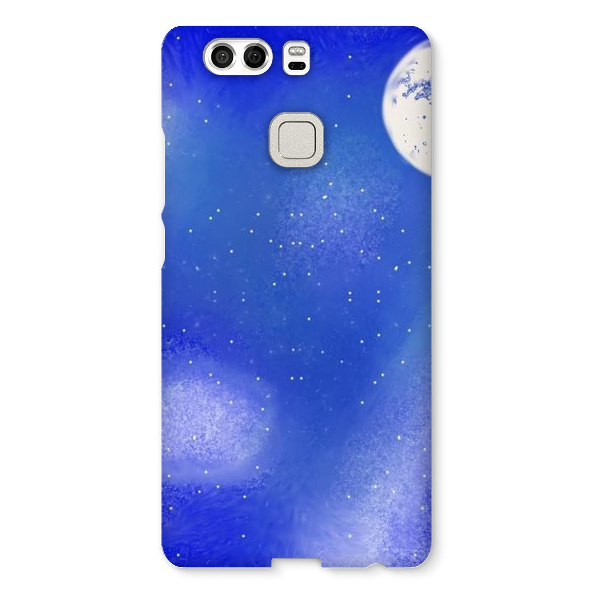 Blue - nap Phone Case | Slim, Lightweight Protection - Buy Now!