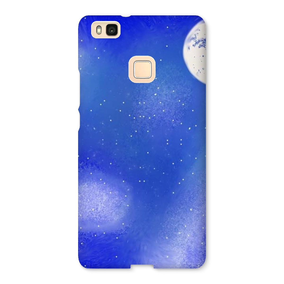 Blue - nap Phone Case | Slim, Lightweight Protection - Buy Now!