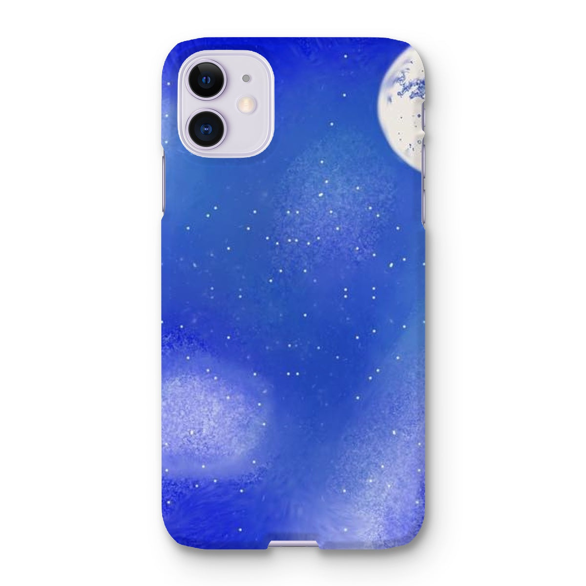 Blue - nap Phone Case | Slim, Lightweight Protection - Buy Now!