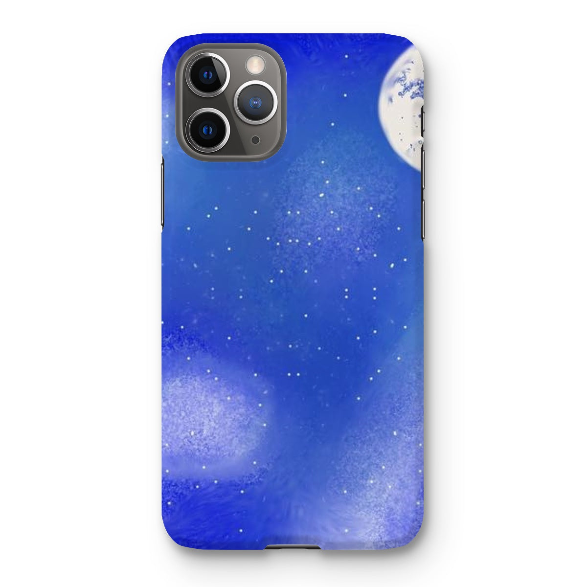 Blue - nap Phone Case | Slim, Lightweight Protection - Buy Now!