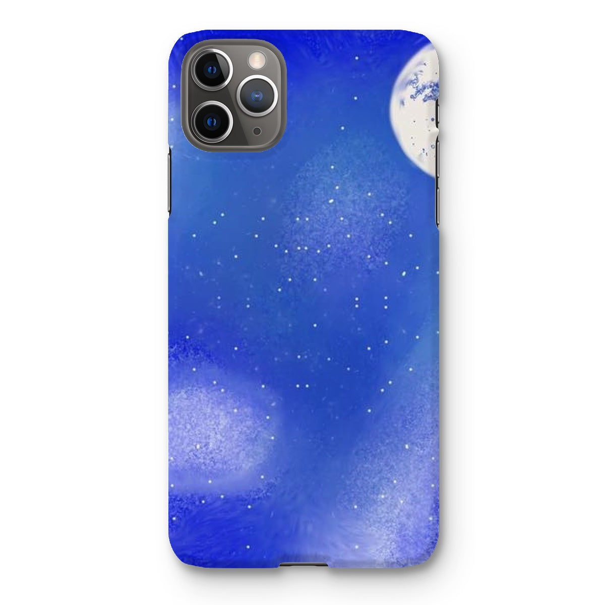 Blue - nap Phone Case | Slim, Lightweight Protection - Buy Now!