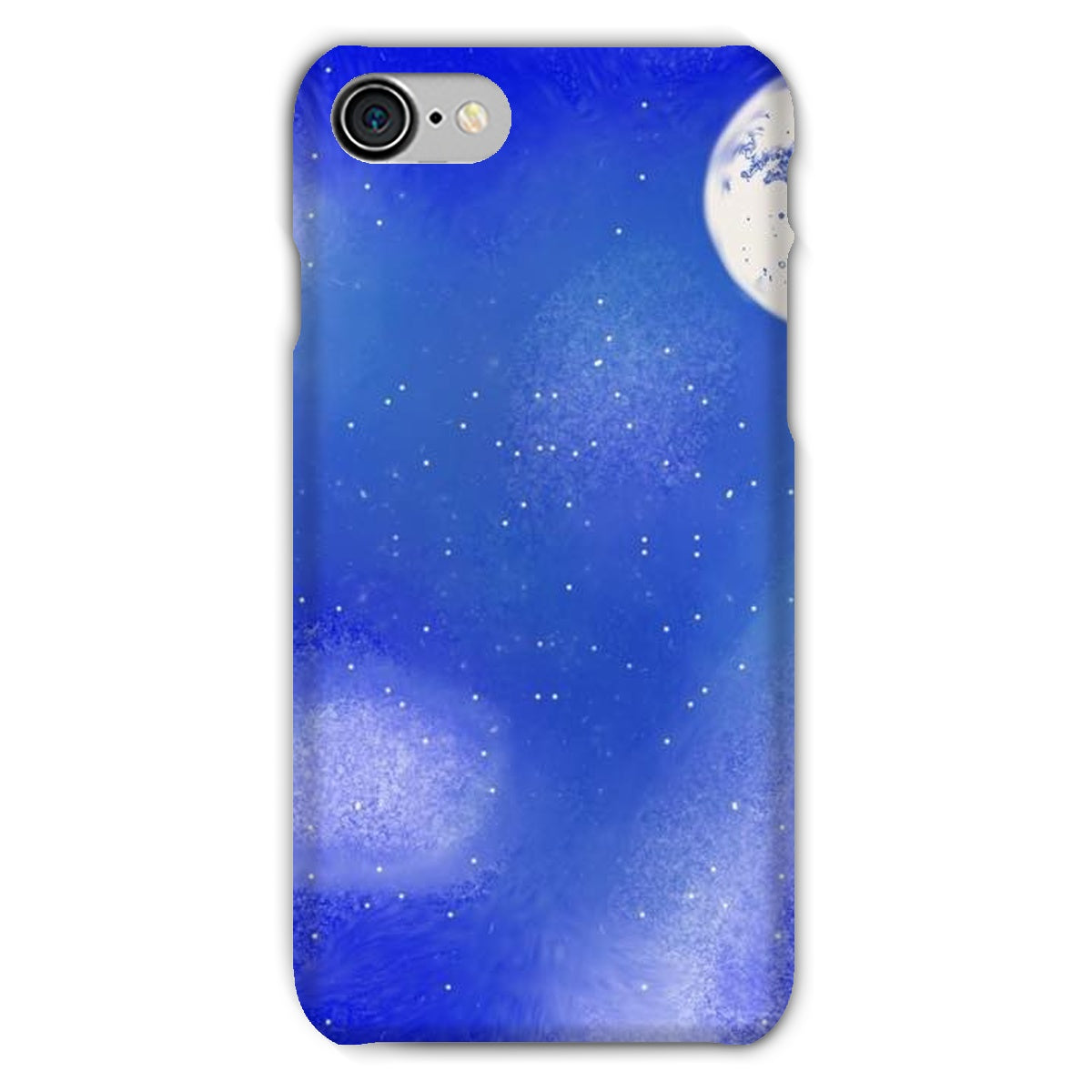 Blue - nap Phone Case | Slim, Lightweight Protection - Buy Now!