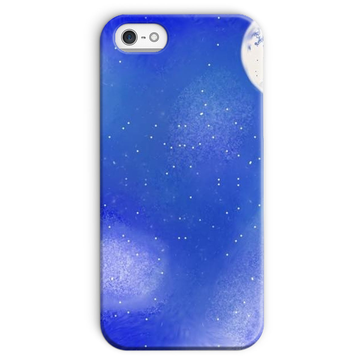 Blue - nap Phone Case | Slim, Lightweight Protection - Buy Now!