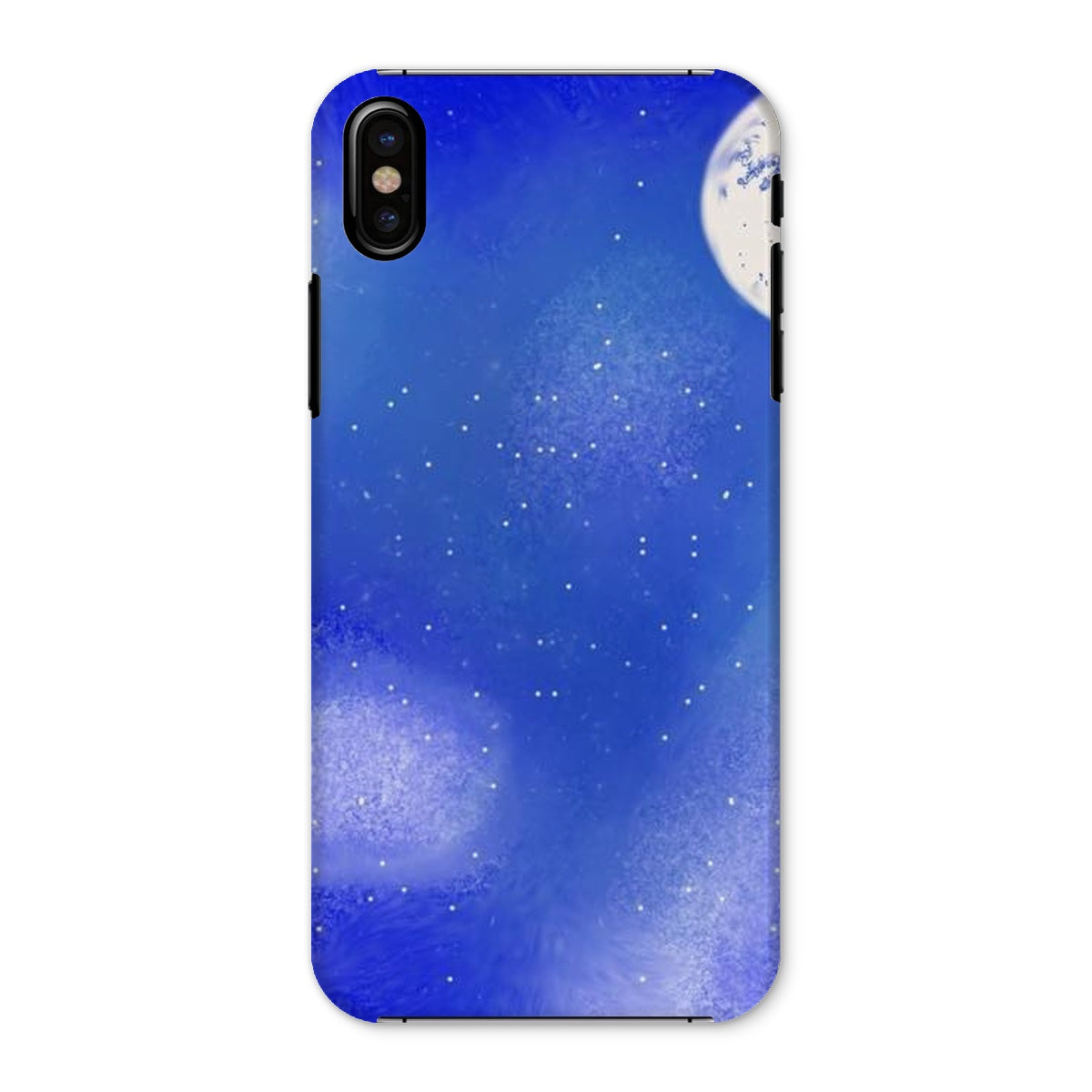 Blue - nap Phone Case | Slim, Lightweight Protection - Buy Now!