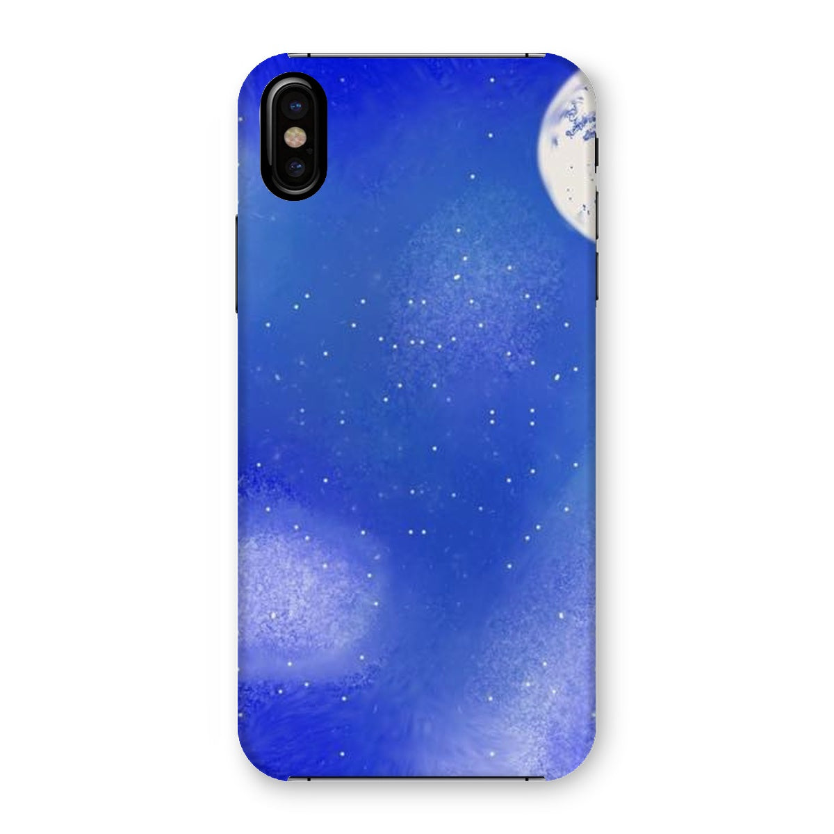 Blue - nap Phone Case | Slim, Lightweight Protection - Buy Now!