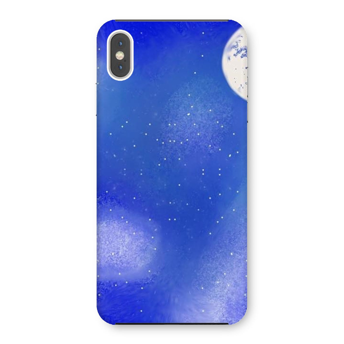 Blue - nap Phone Case | Slim, Lightweight Protection - Buy Now!