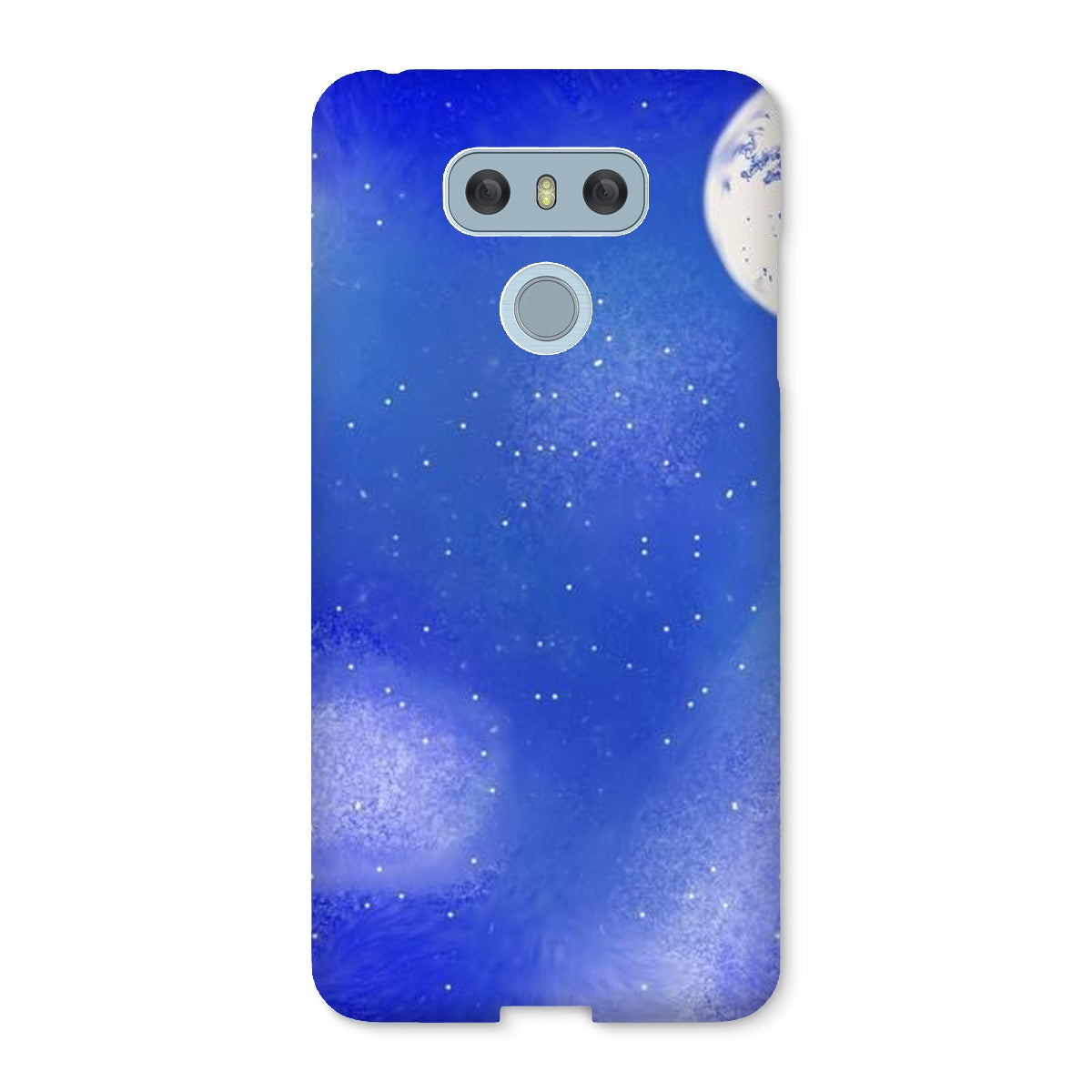 Blue - nap Phone Case | Slim, Lightweight Protection - Buy Now!