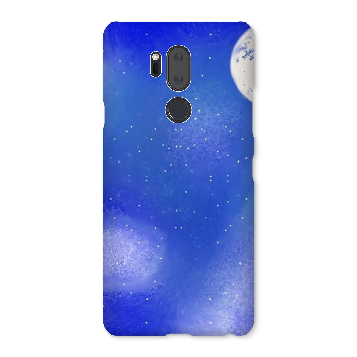 Blue - nap Phone Case | Slim, Lightweight Protection - Buy Now!