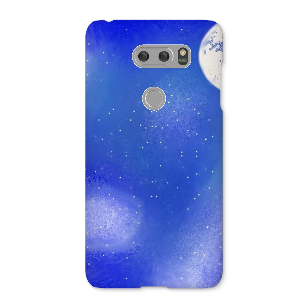 Blue - nap Phone Case | Slim, Lightweight Protection - Buy Now!