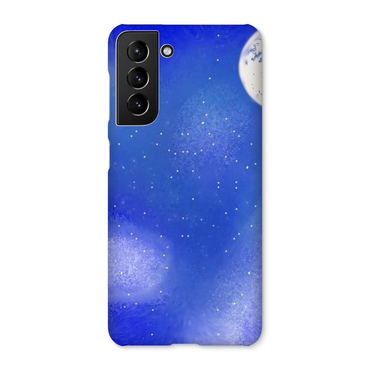 Blue - nap Phone Case | Slim, Lightweight Protection - Buy Now!