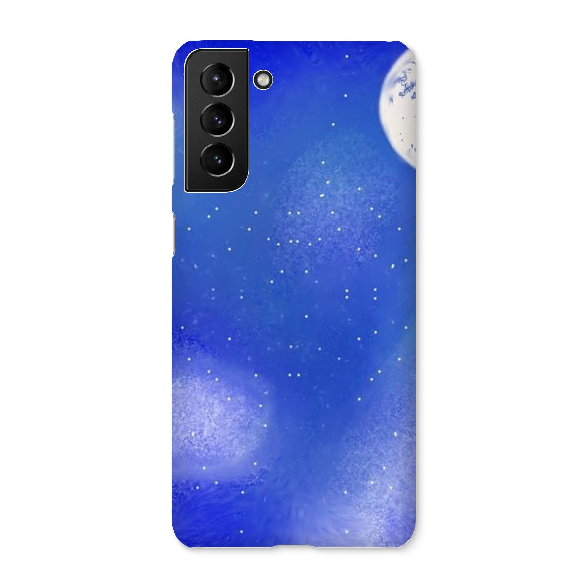 Blue - nap Phone Case | Slim, Lightweight Protection - Buy Now!