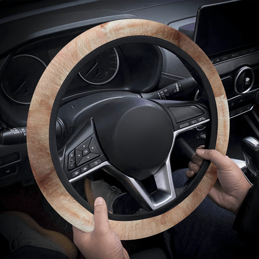 Premium Car Steering Wheel Cover - Enhance Your Driving Experience