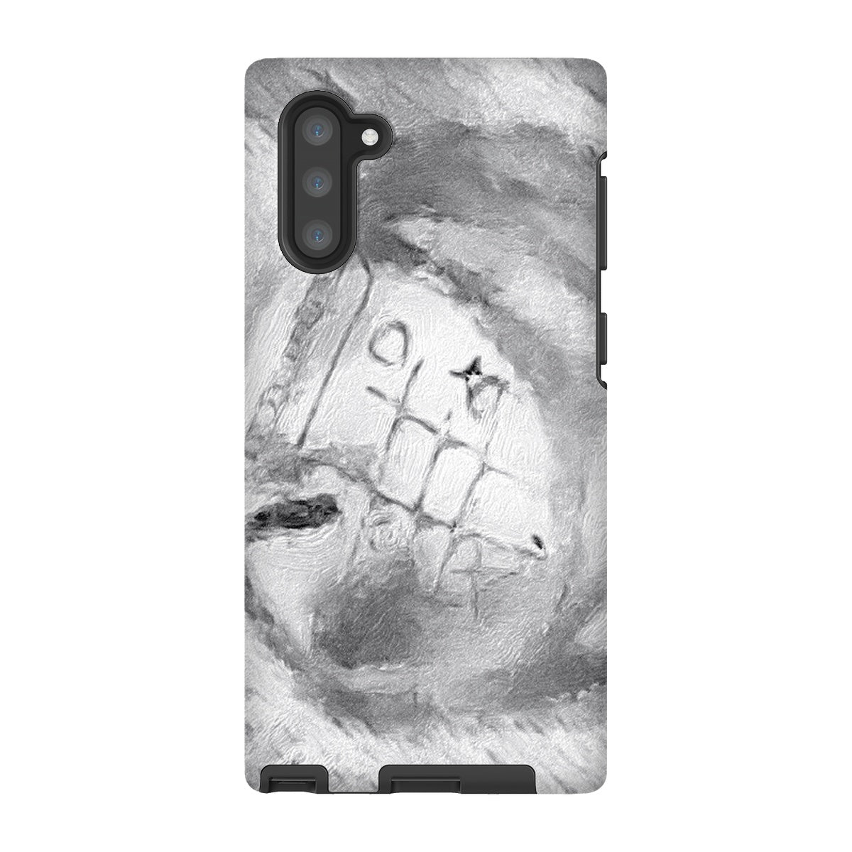 Head Tough Phone Case - Durable Dual Layered Protection