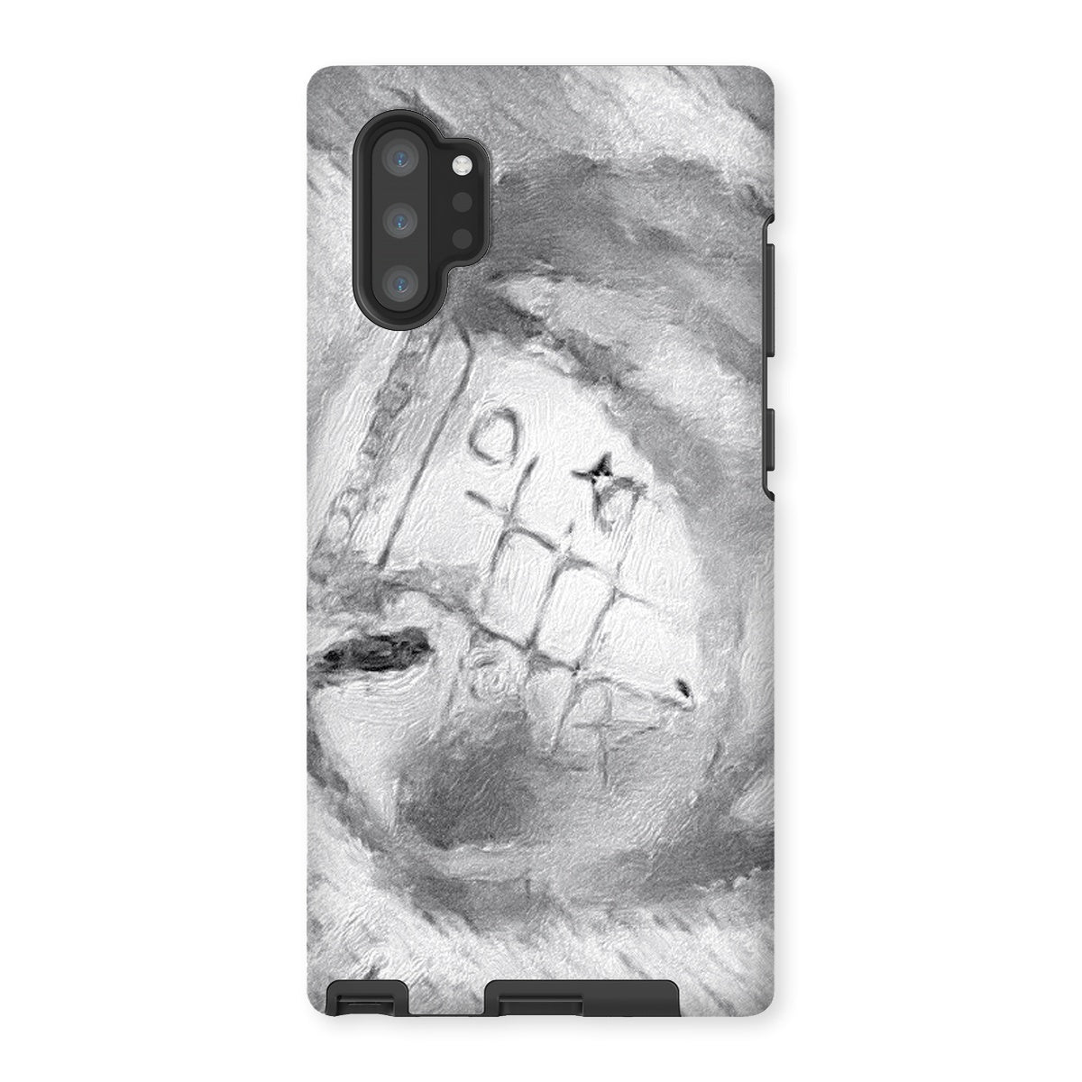 Head Tough Phone Case - Durable Dual Layered Protection