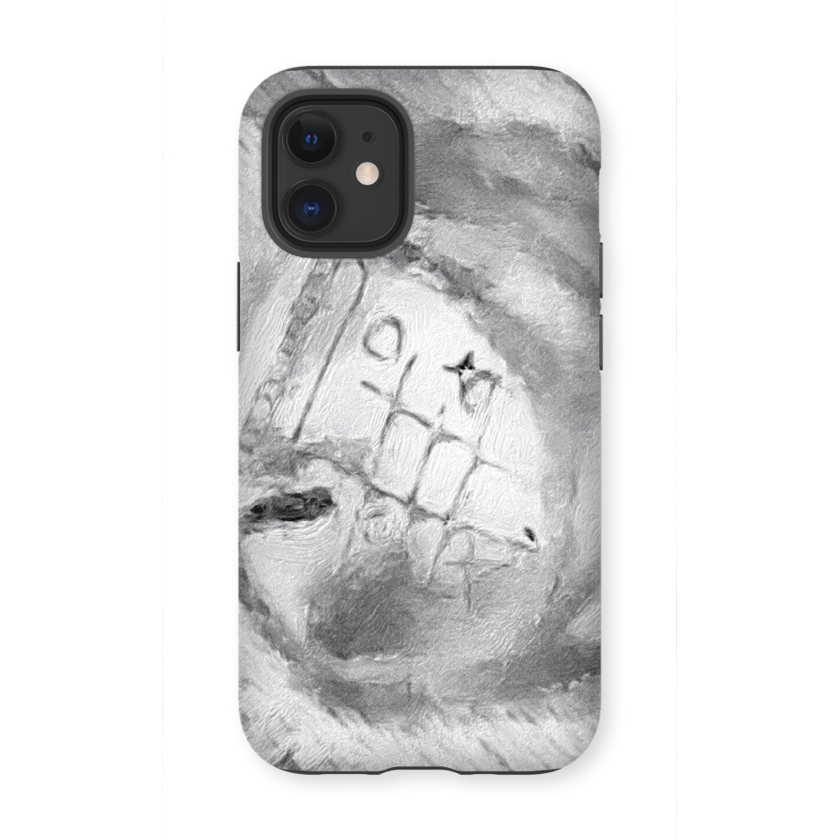 Head Tough Phone Case - Durable Dual Layered Protection