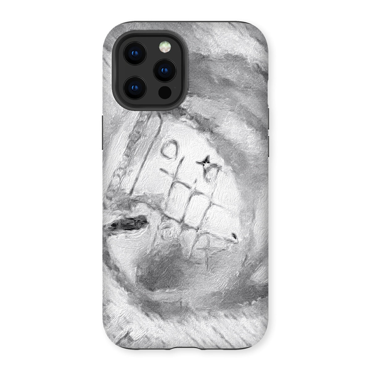 Head Tough Phone Case - Durable Dual Layered Protection