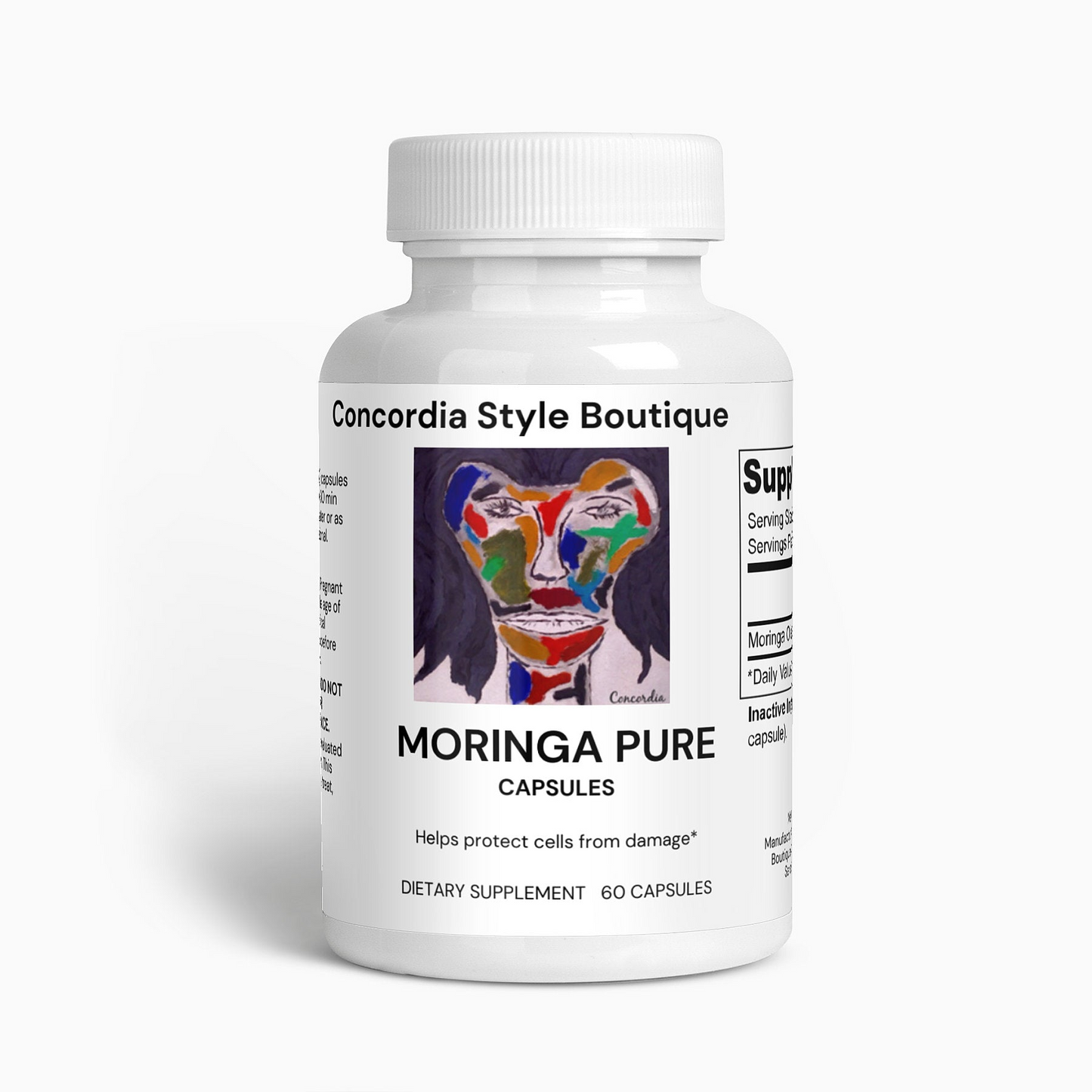 Moringa Pure - fashion finesse accessories