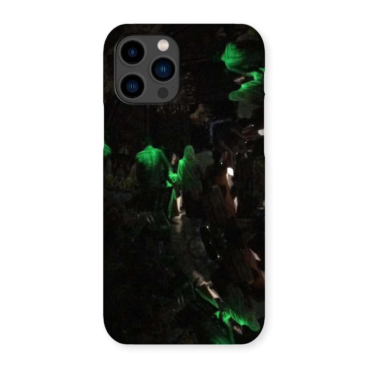 Nightlife Snap Phone Case - Stylish and Durable Cases for Any Phone