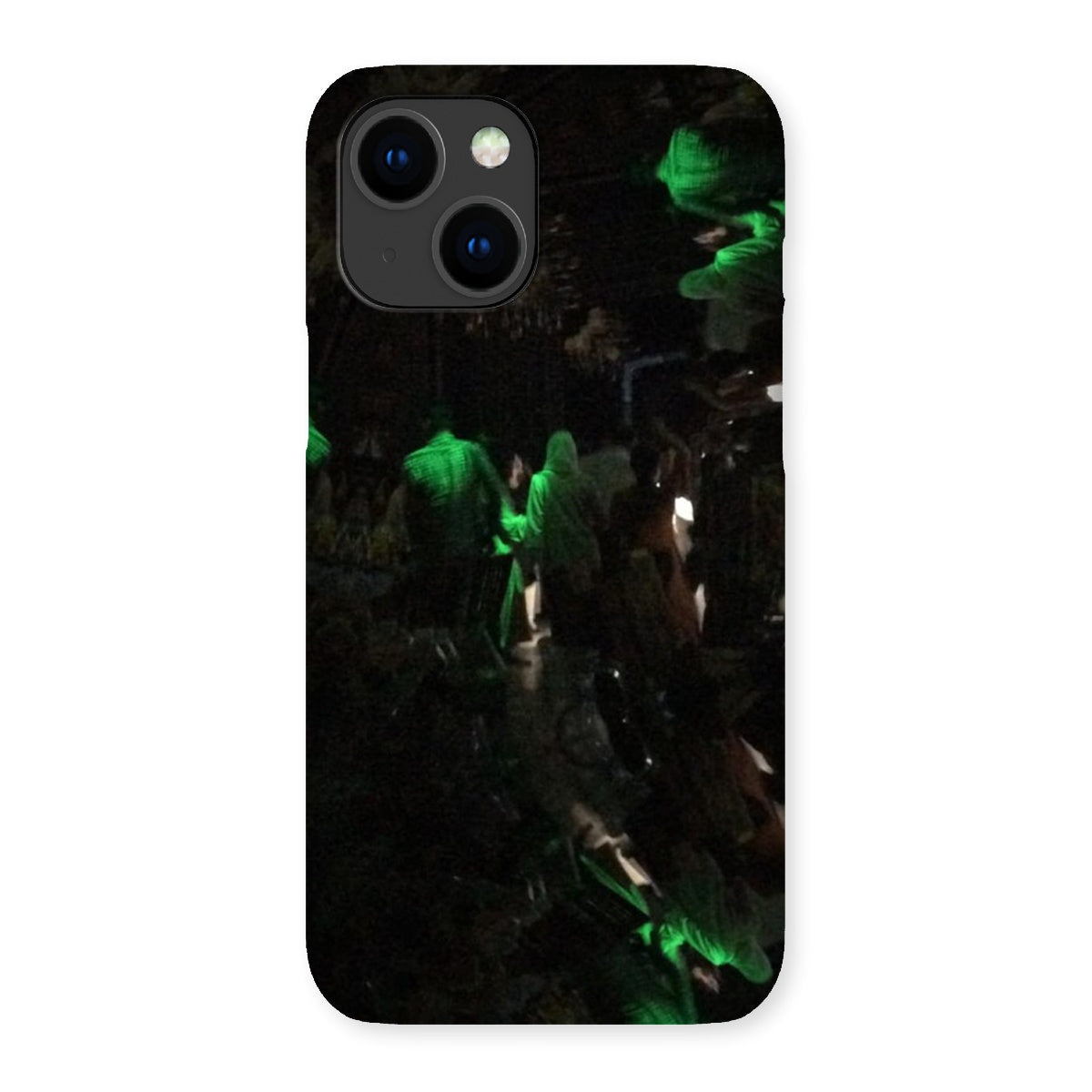 Nightlife Snap Phone Case - Stylish and Durable Cases for Any Phone