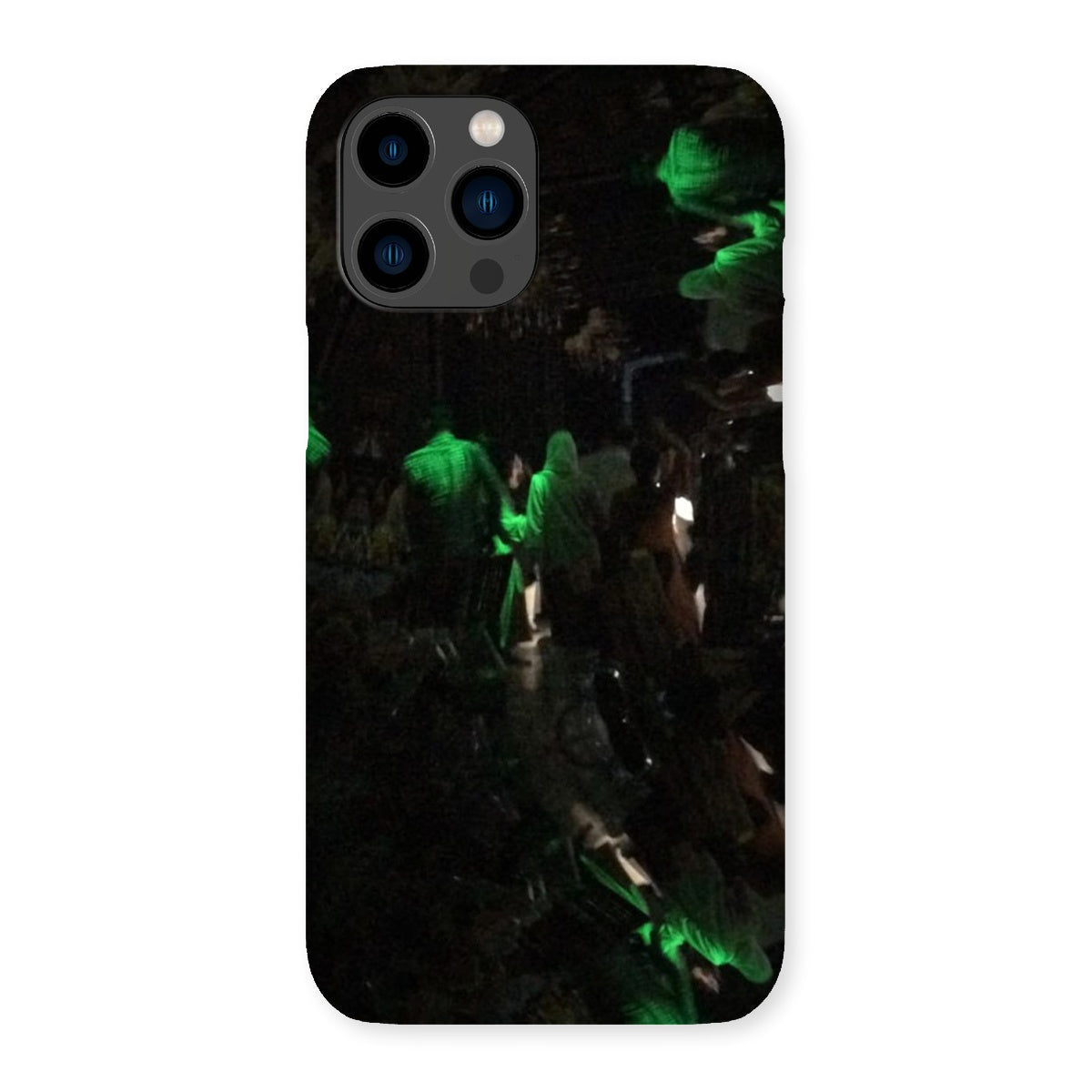 Nightlife Snap Phone Case - Stylish and Durable Cases for Any Phone