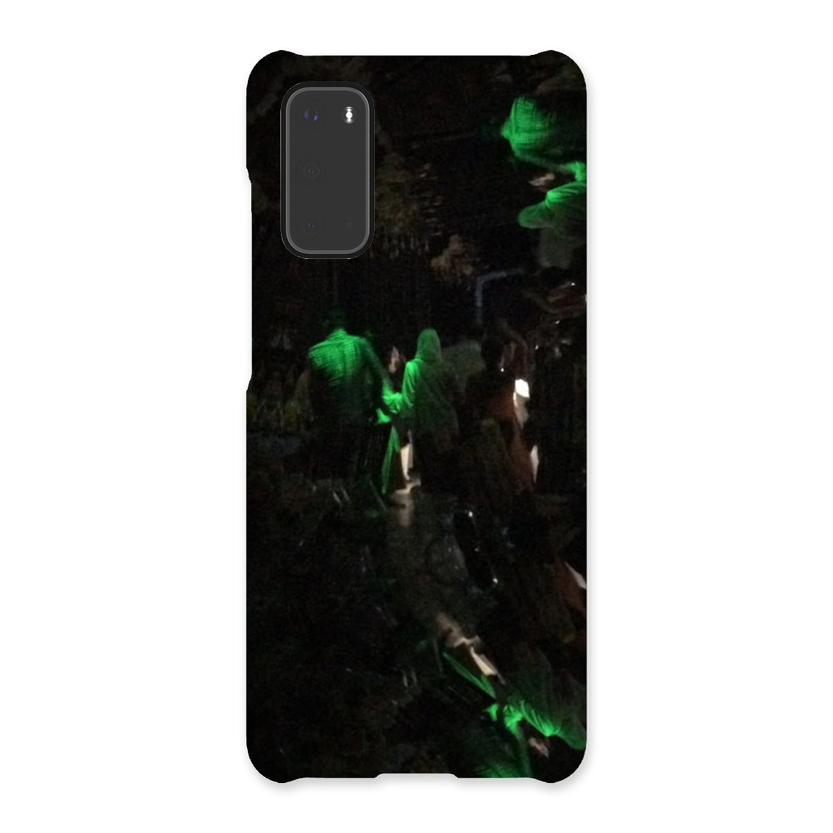 Nightlife Snap Phone Case - Stylish and Durable Cases for Any Phone