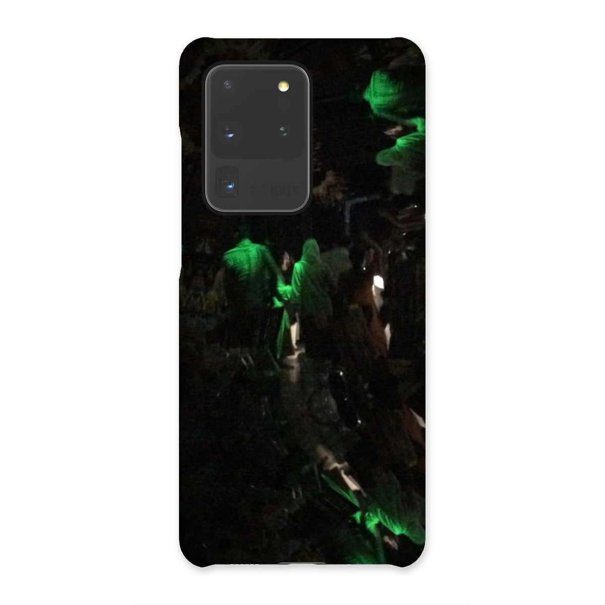 Nightlife Snap Phone Case - Stylish and Durable Cases for Any Phone