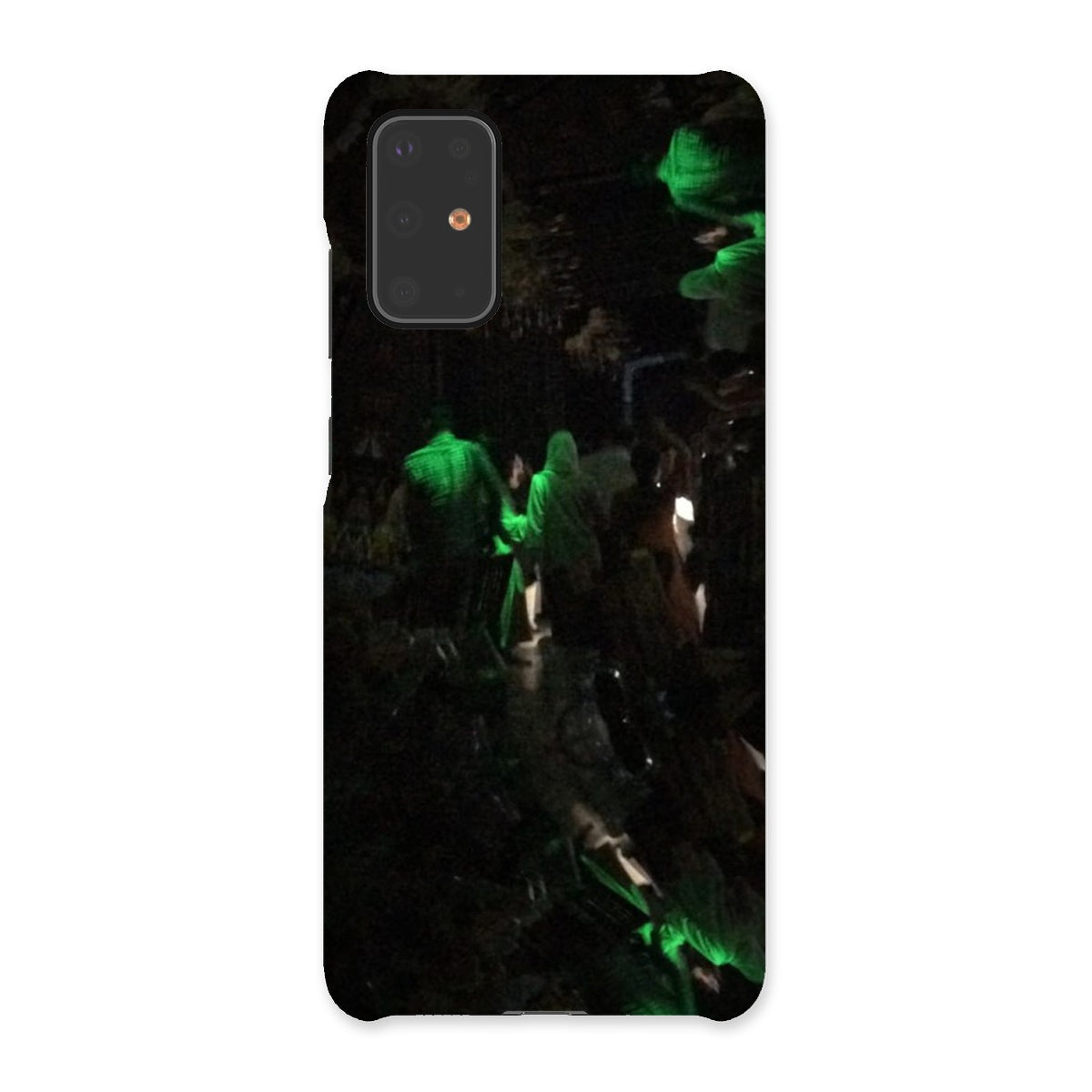 Nightlife Snap Phone Case - Stylish and Durable Cases for Any Phone