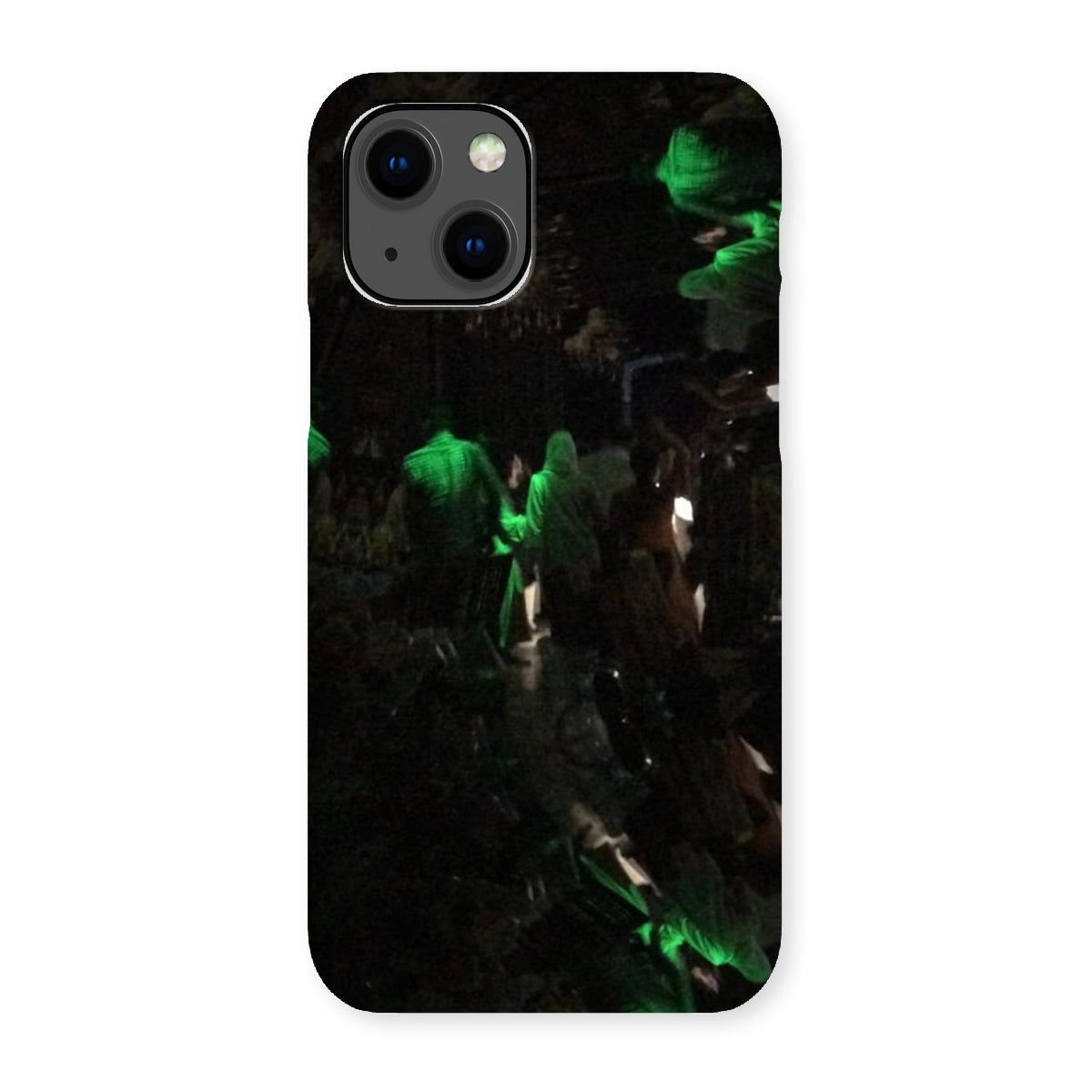 Nightlife Snap Phone Case - Stylish and Durable Cases for Any Phone