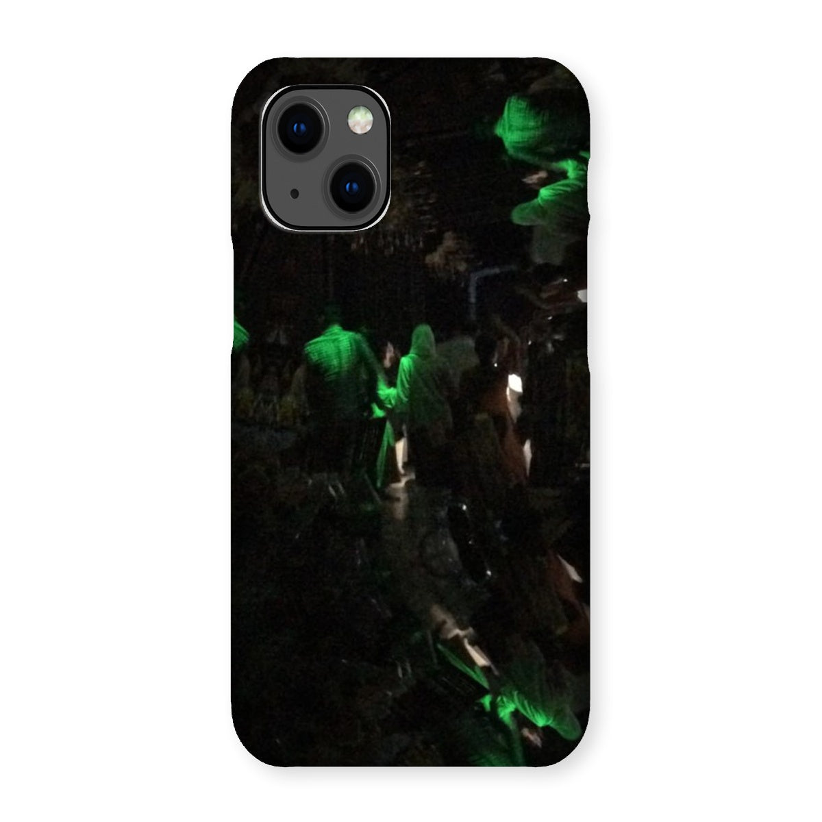 Nightlife Snap Phone Case - Stylish and Durable Cases for Any Phone