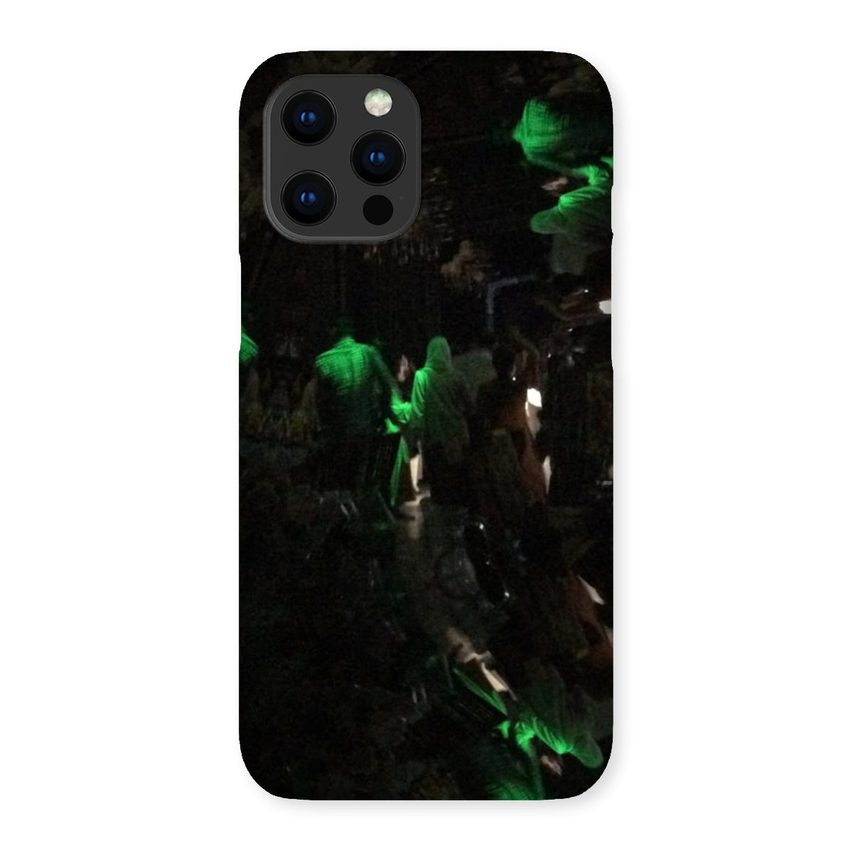 Nightlife Snap Phone Case - Stylish and Durable Cases for Any Phone