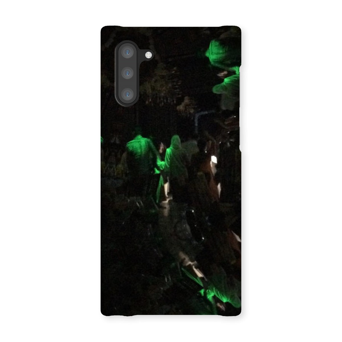 Nightlife Snap Phone Case - Stylish and Durable Cases for Any Phone