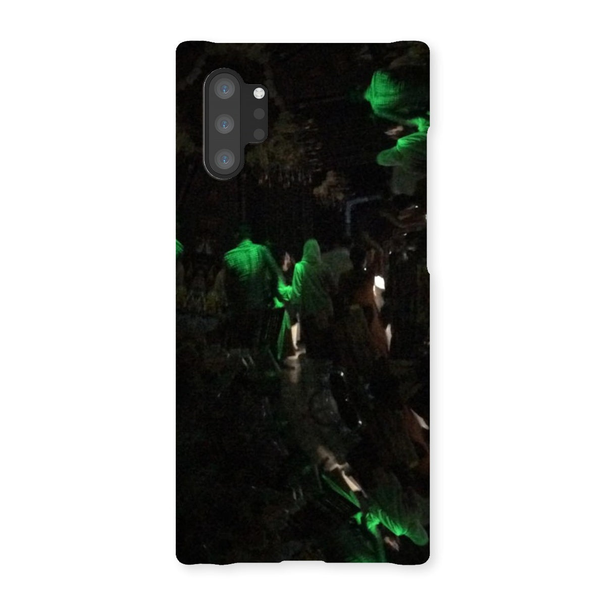 Nightlife Snap Phone Case - Stylish and Durable Cases for Any Phone