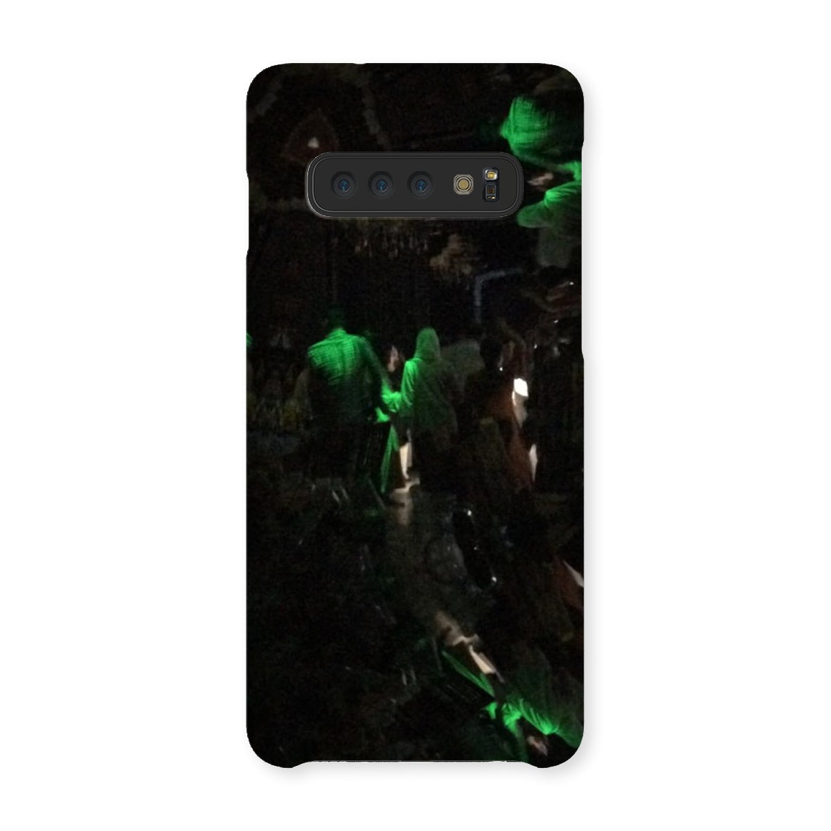 Nightlife Snap Phone Case - Stylish and Durable Cases for Any Phone