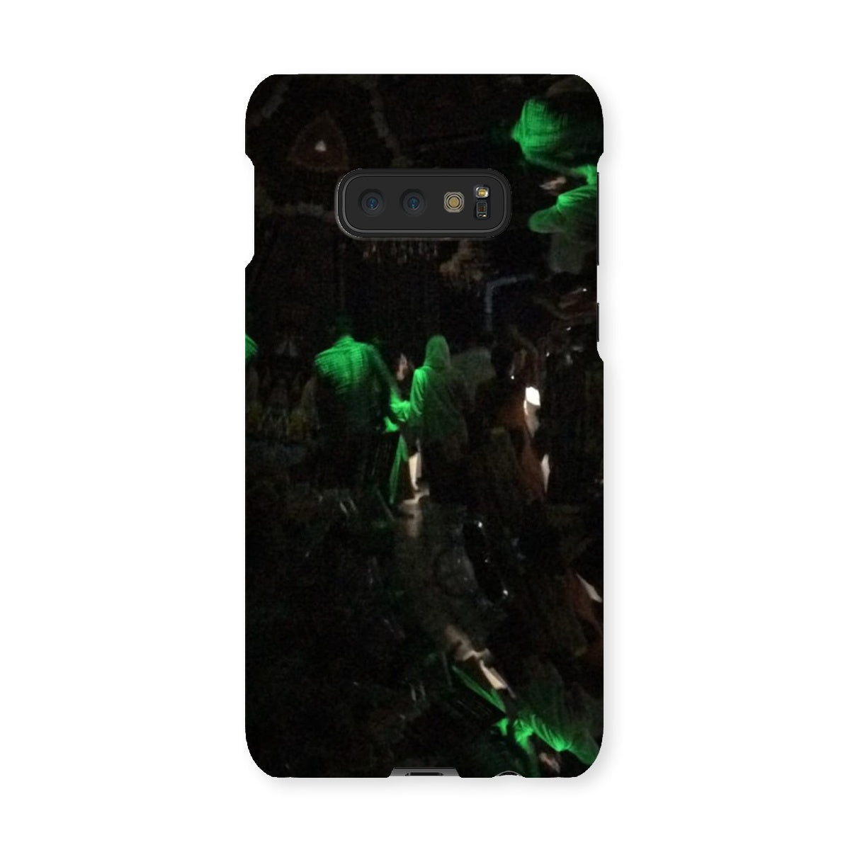 Nightlife Snap Phone Case - Stylish and Durable Cases for Any Phone