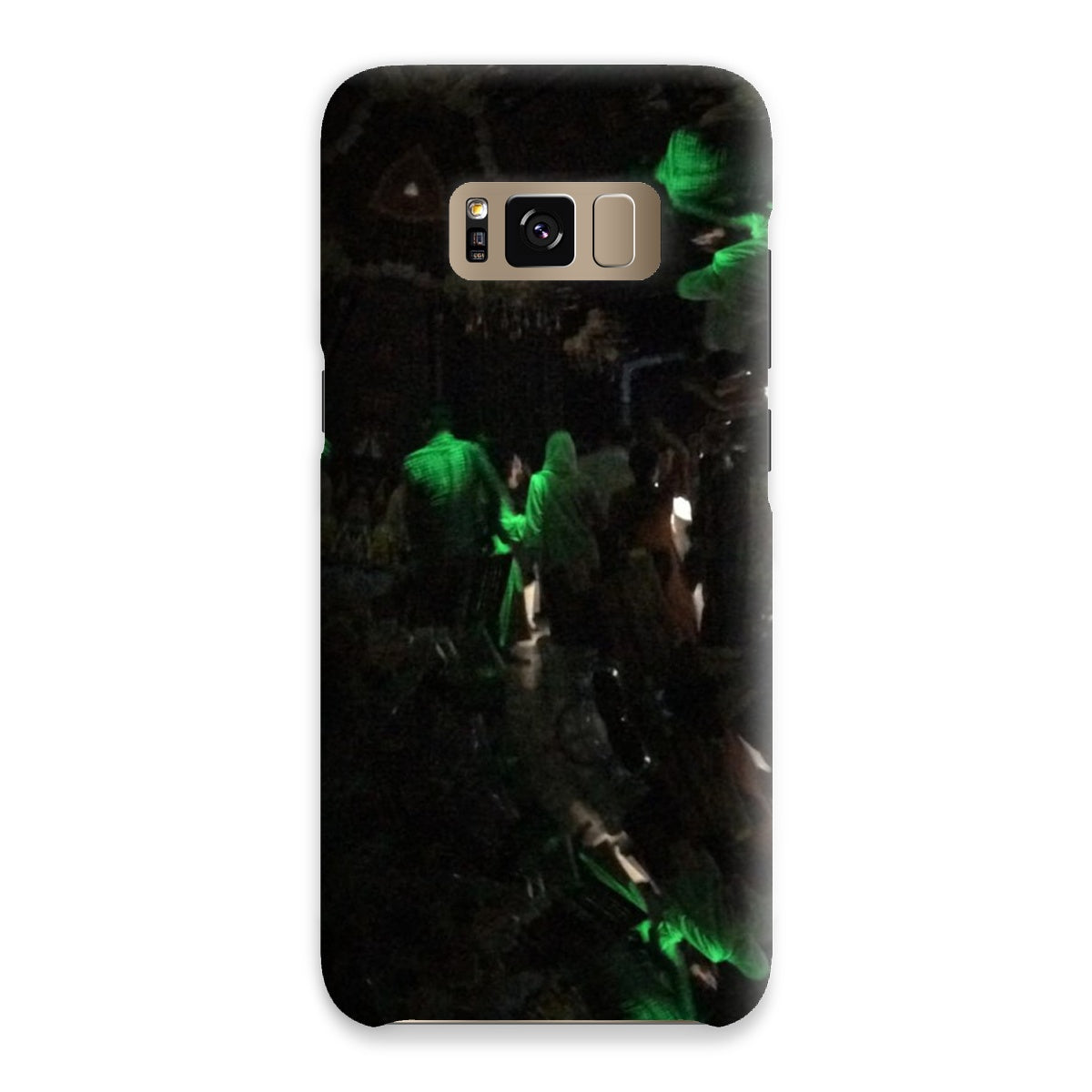 Nightlife Snap Phone Case - Stylish and Durable Cases for Any Phone