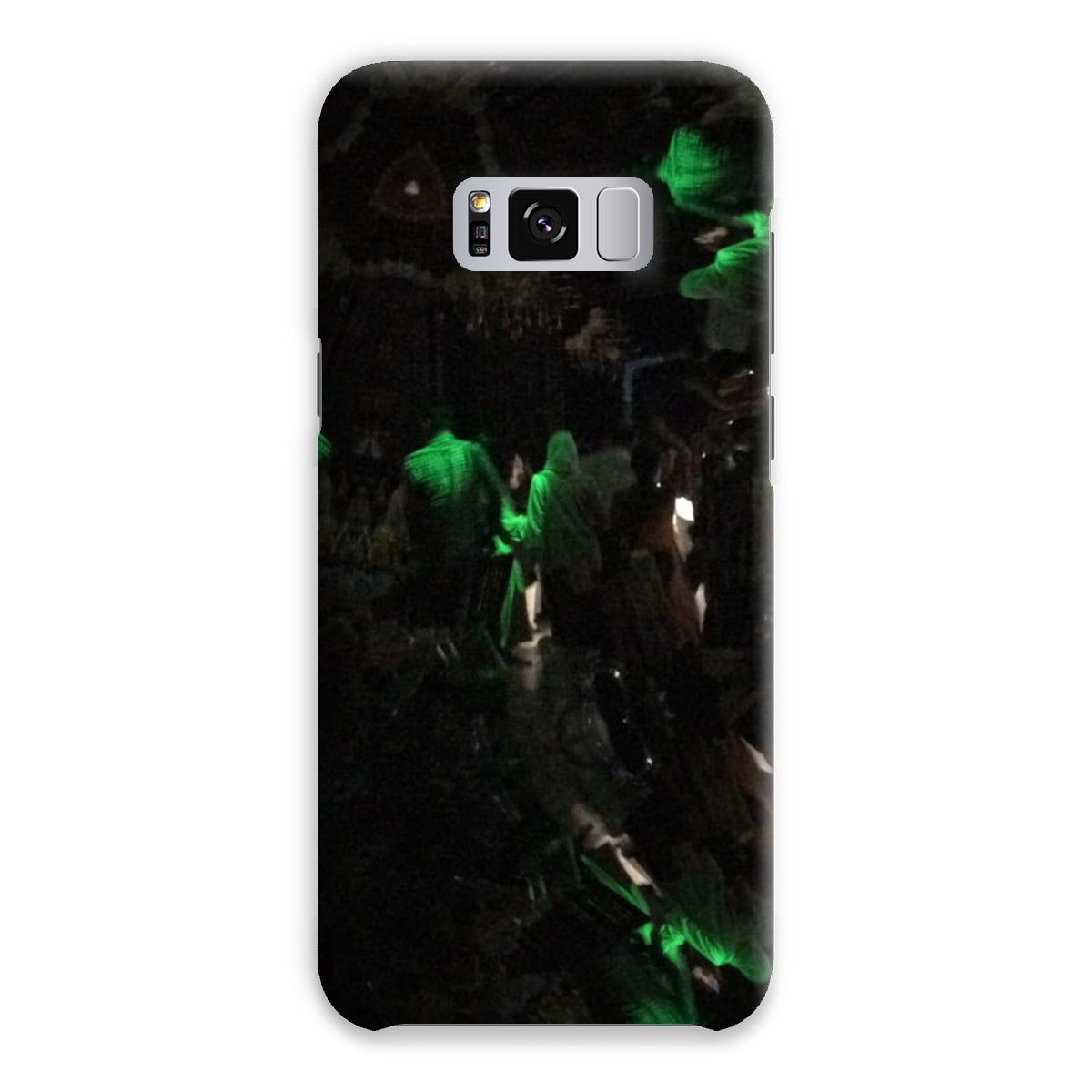 Nightlife Snap Phone Case - Stylish and Durable Cases for Any Phone