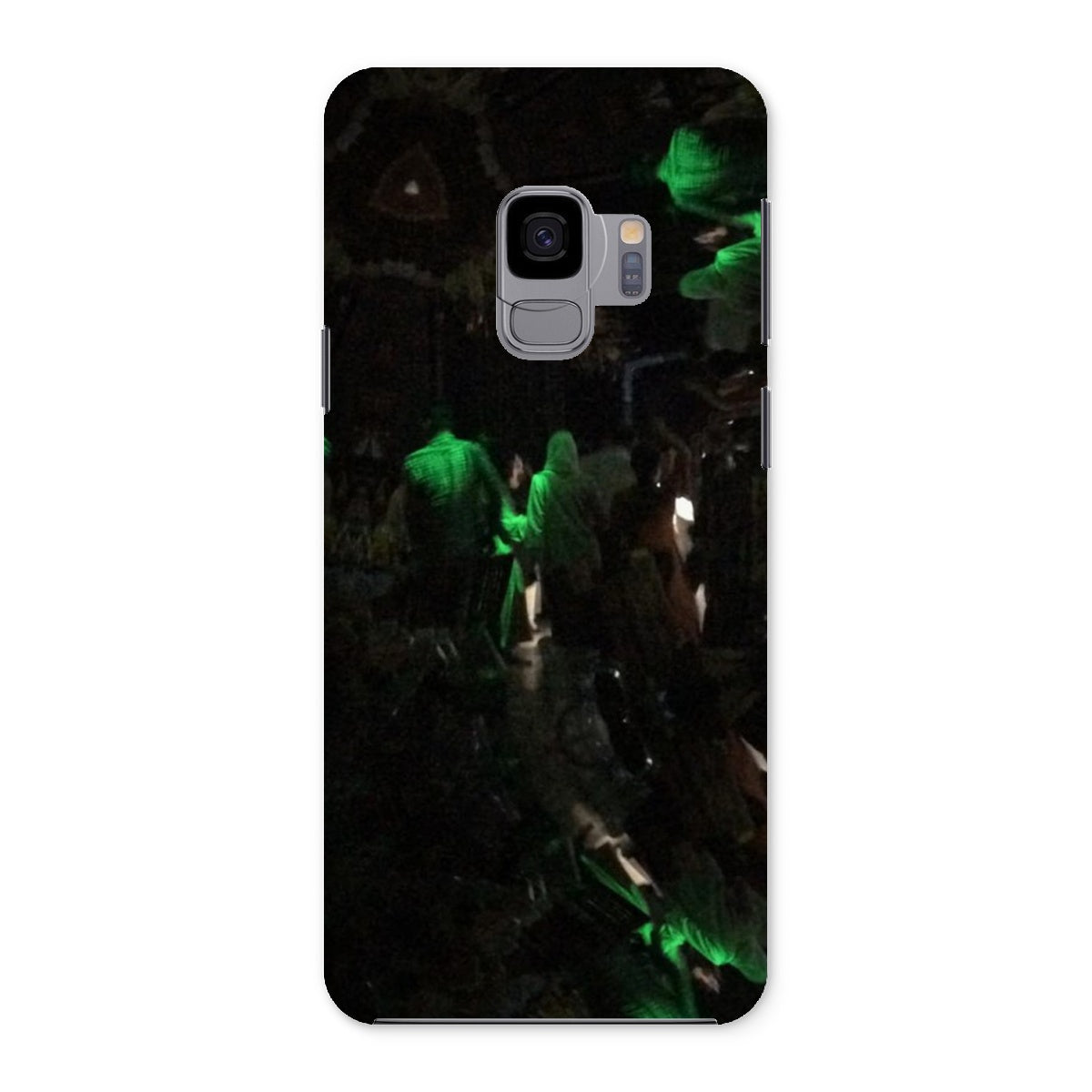 Nightlife Snap Phone Case - Stylish and Durable Cases for Any Phone