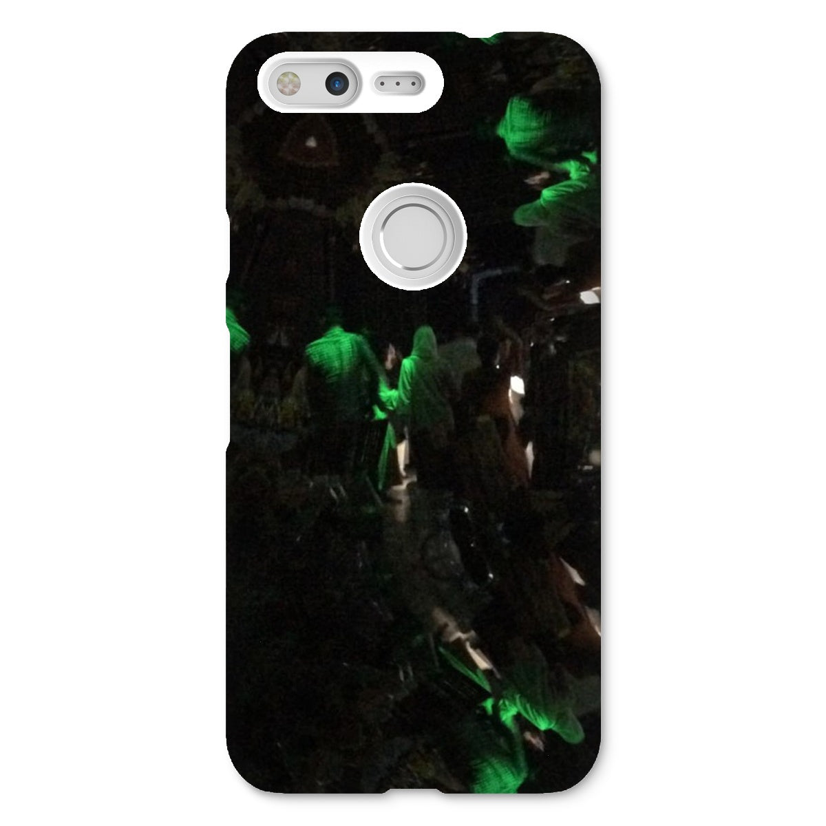 Nightlife Snap Phone Case - Stylish and Durable Cases for Any Phone