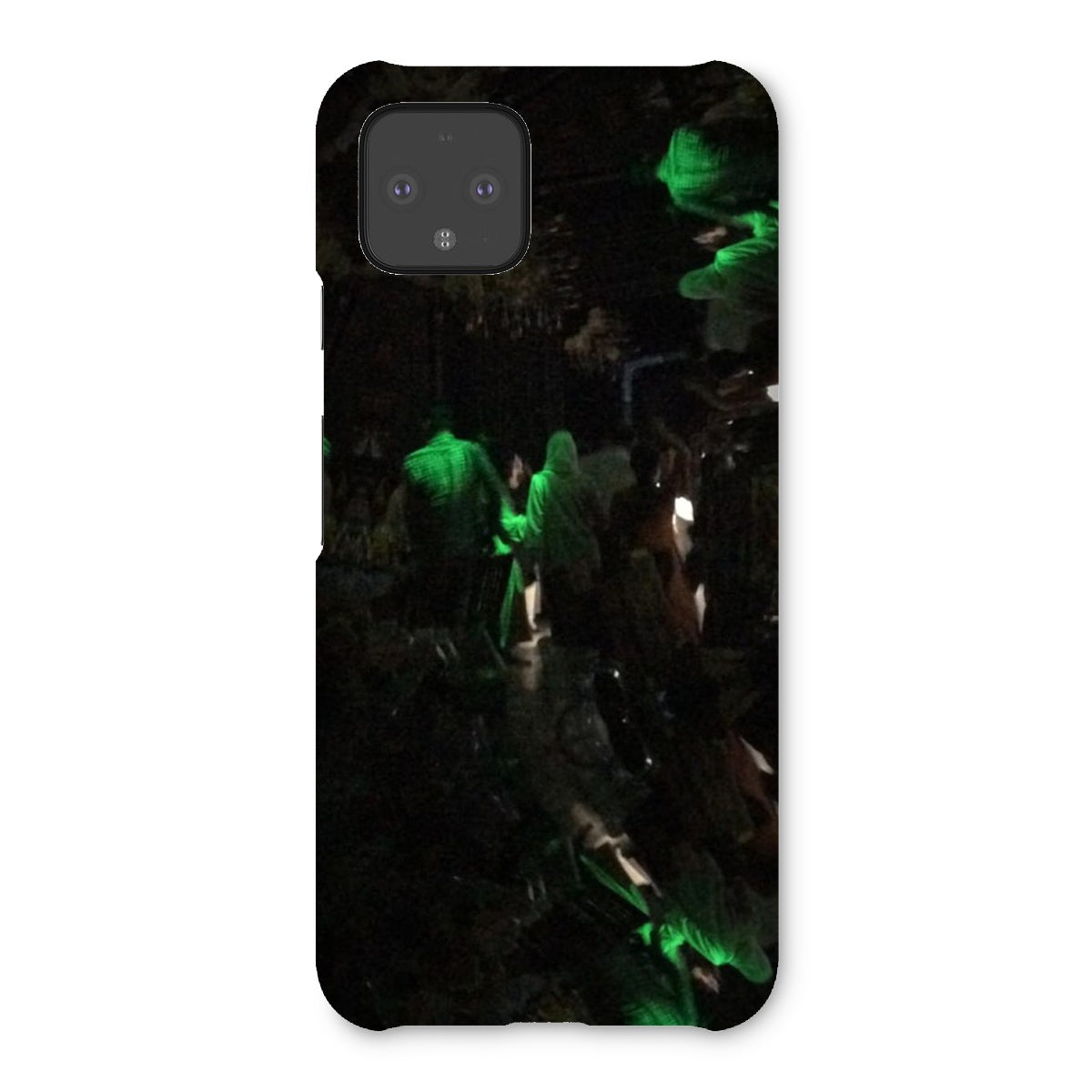 Nightlife Snap Phone Case - Stylish and Durable Cases for Any Phone