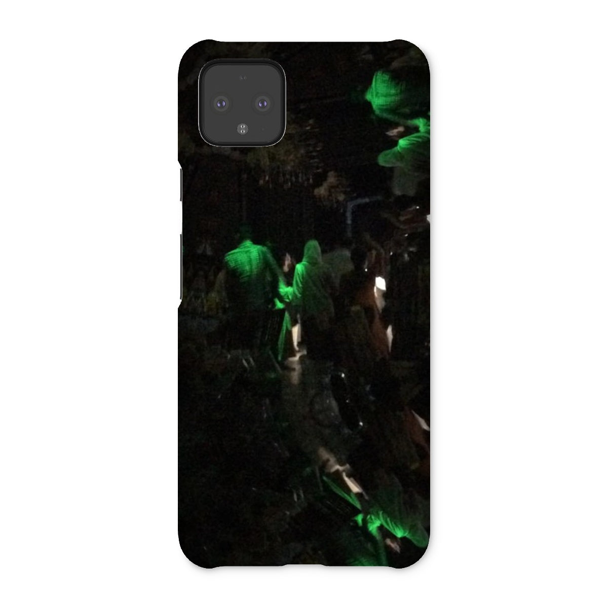 Nightlife Snap Phone Case - Stylish and Durable Cases for Any Phone