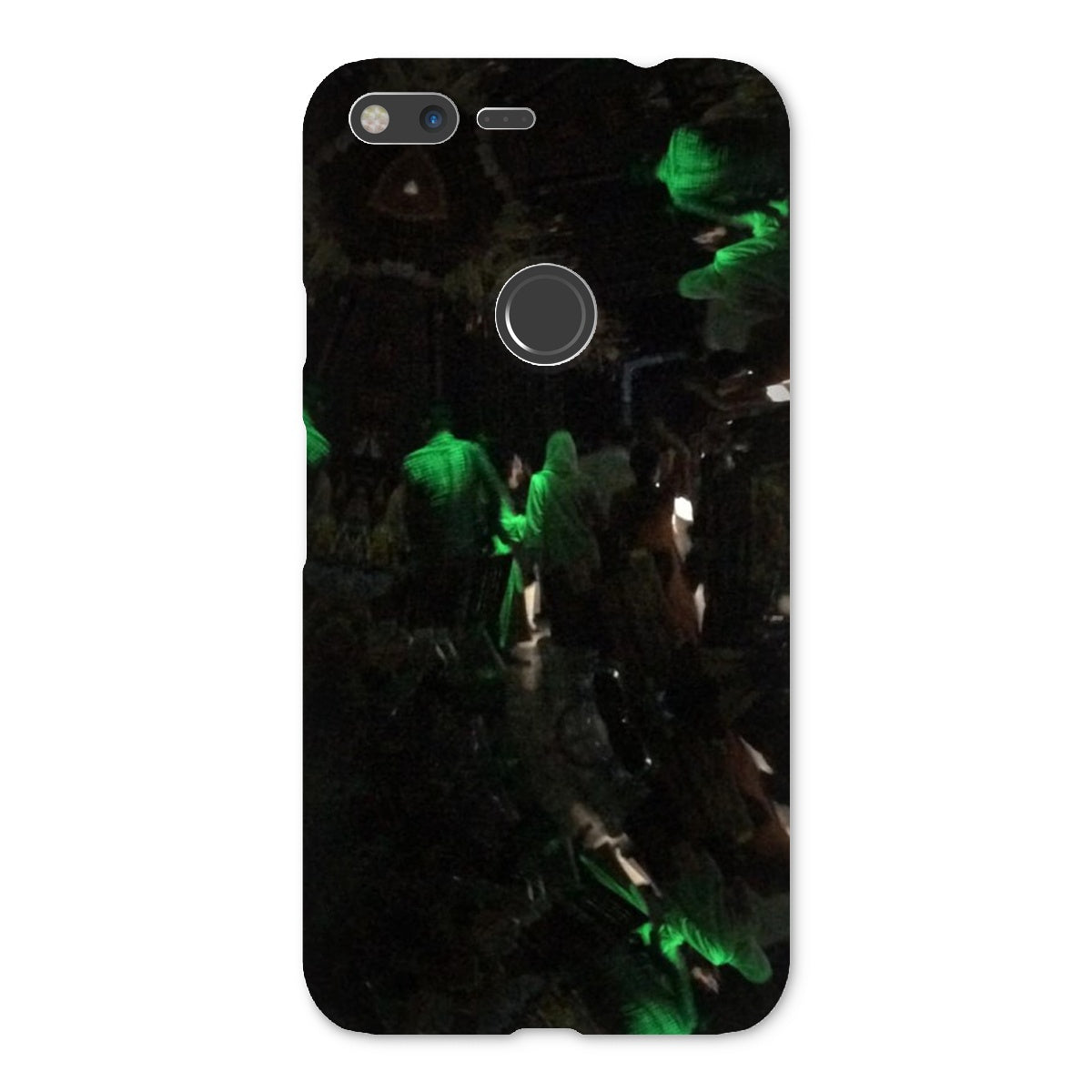 Nightlife Snap Phone Case - Stylish and Durable Cases for Any Phone