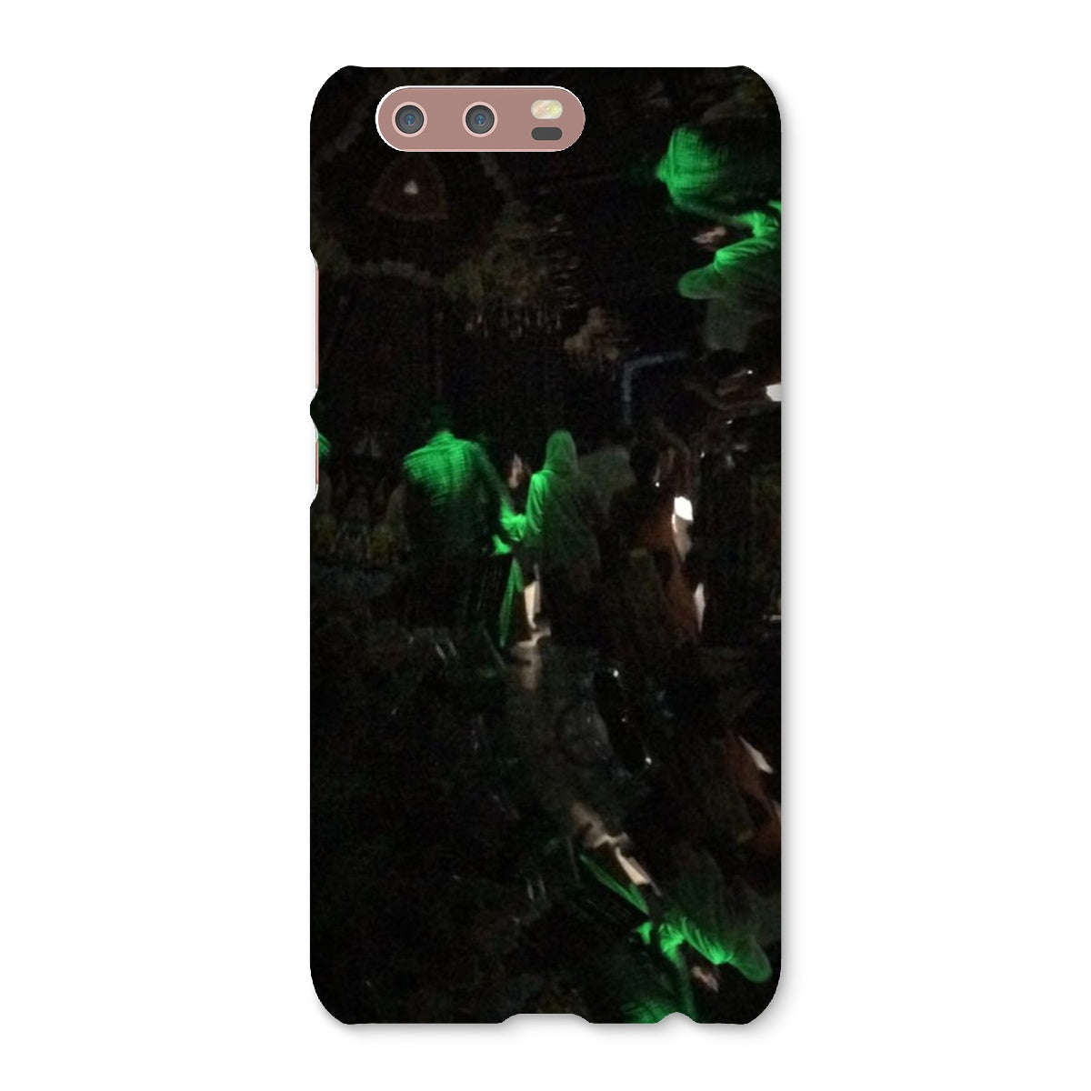 Nightlife Snap Phone Case - Stylish and Durable Cases for Any Phone